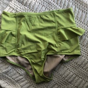 Kortni Jeane high waisted bottoms